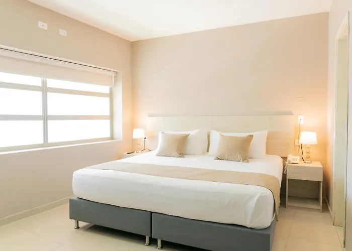 Ribai Hotels - Barranquilla