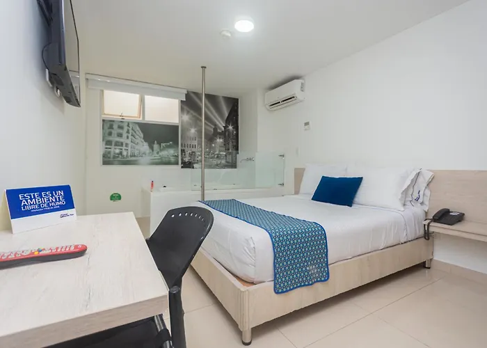 Hotel Laureles Plaza Medellín
