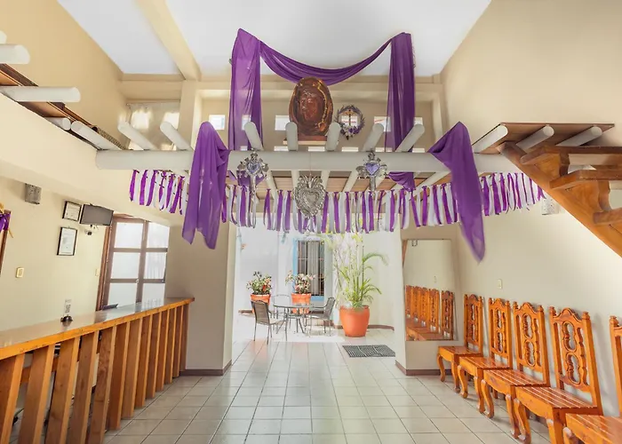Hotel Niut-Ja Oaxaca