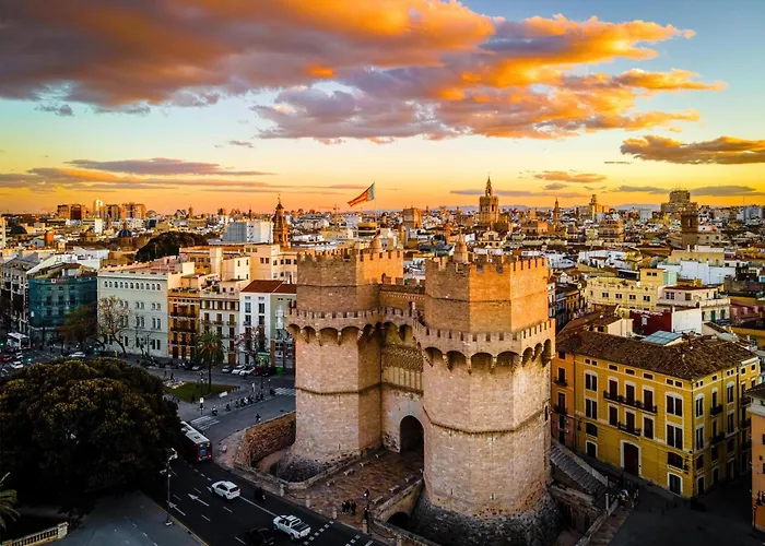 Hotel NH Ciudad de Valencia
