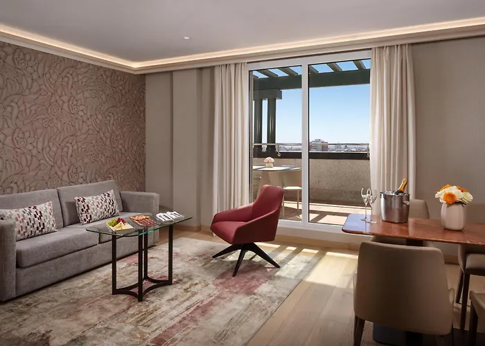 Hotel Vp Sognio Metropolitano Madrid