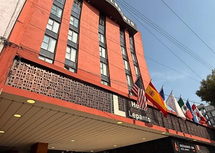 Hotel Lepanto México DF