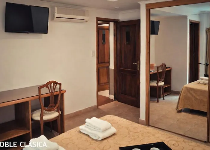 Hotel Ortegal Mar del Plata