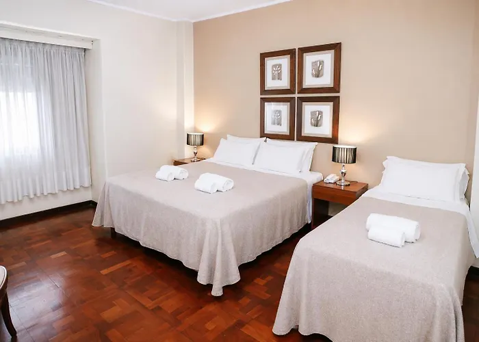 Gran Hotel Miglierina Mar del Plata