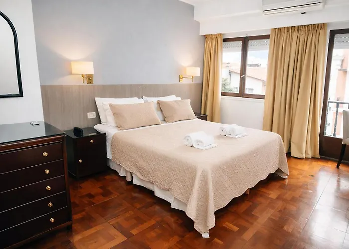 Gran Hotel Miglierina Mar del Plata