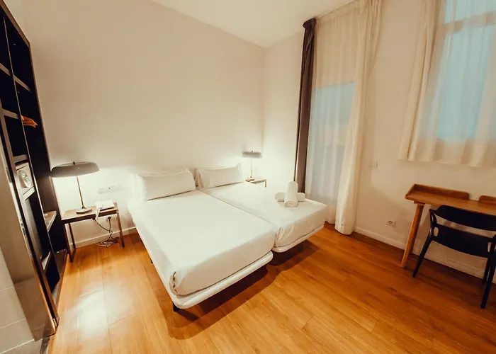 Hotel Som Nit Triomf Barcelona