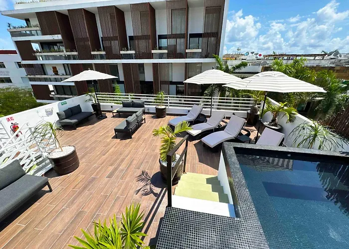 BORÉNA Hotel Boutique Playa del Carmen