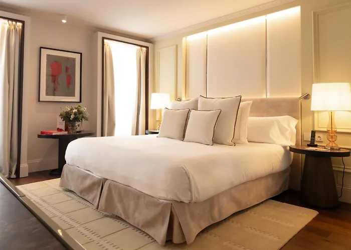 Hotel Hospes Puerta de Alcalá Madrid