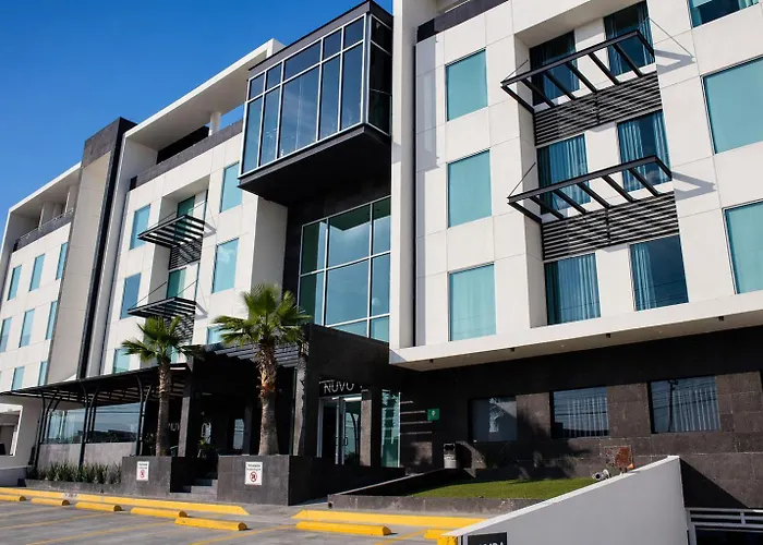 Hotel Nuvo Saltillo