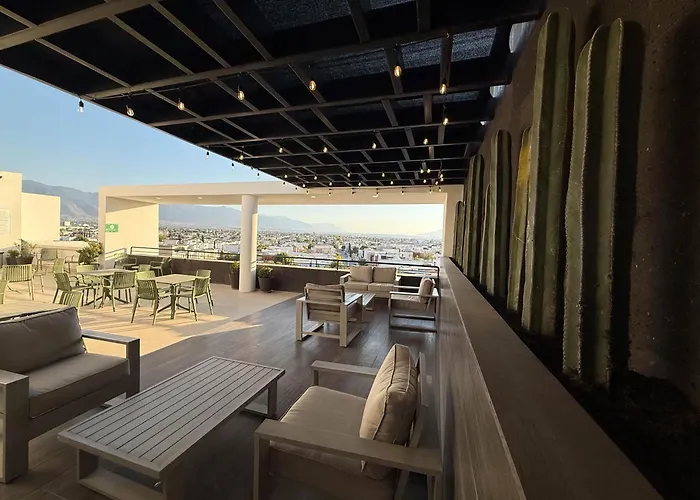 Hotel Nuvo Saltillo
