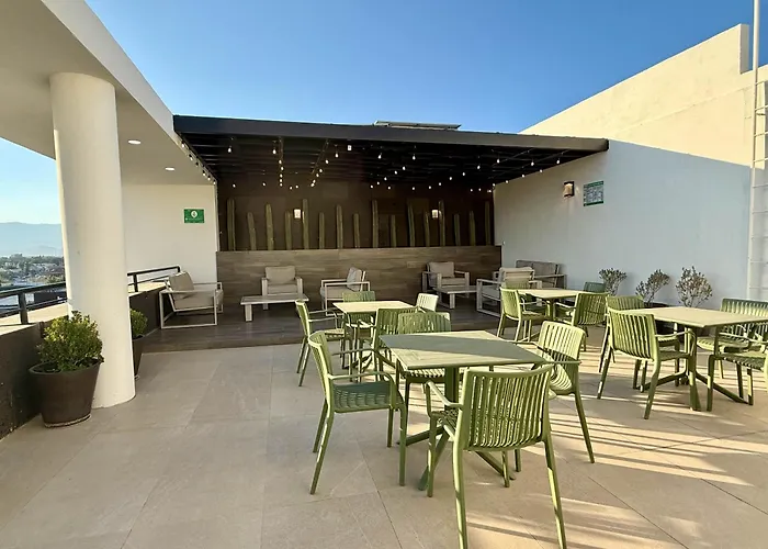 Hotel Nuvo Saltillo
