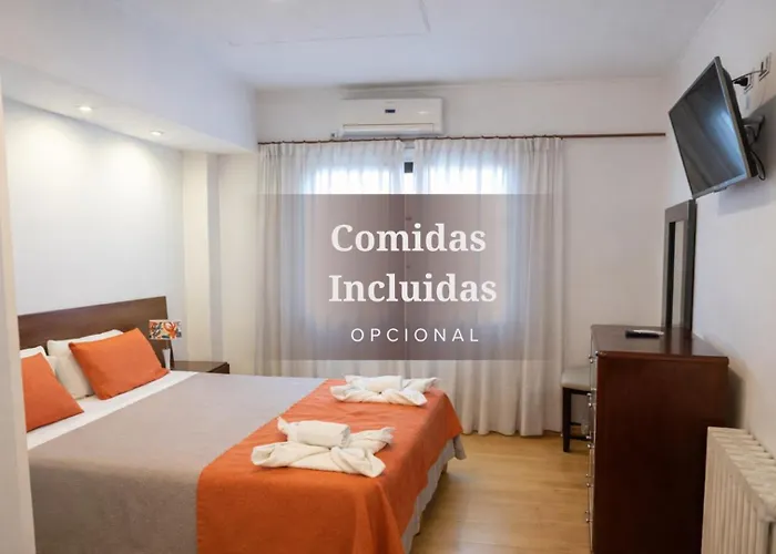 Gran Hotel Miglierina Mar del Plata