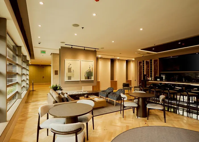 Ek Hotel By Preferred Hotels Group Bogotá