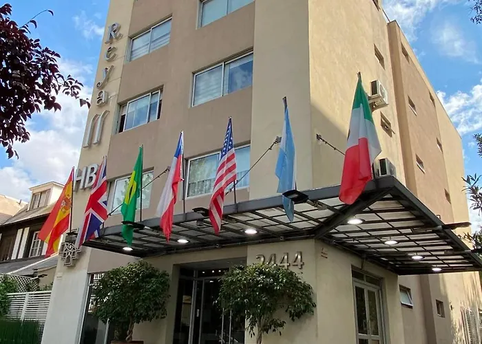 Hotel Boutique Reyall Santiago de Chile