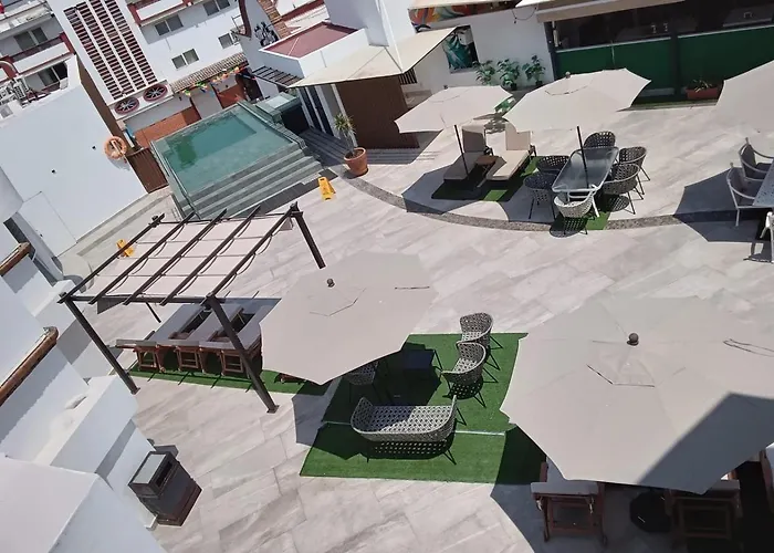 Loft Hotel Malecón Vallarta Puerto Vallarta
