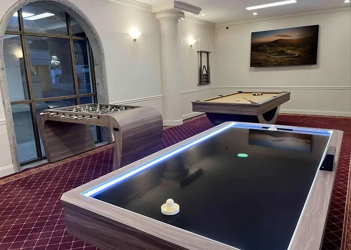 Hotel Safi Royal Luxury Centro Monterrey