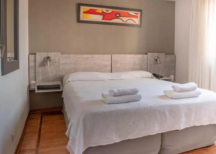 Hotel Punta Piedras Mar del Plata