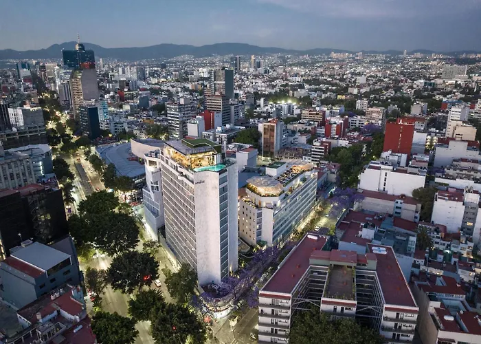 Andaz Mexico City Condesa