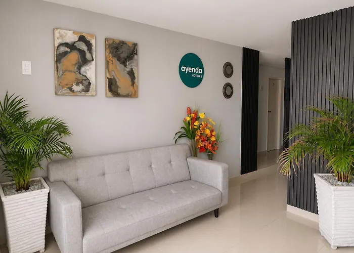 Hotel Ayenda Brisas del Rio Barranquilla 