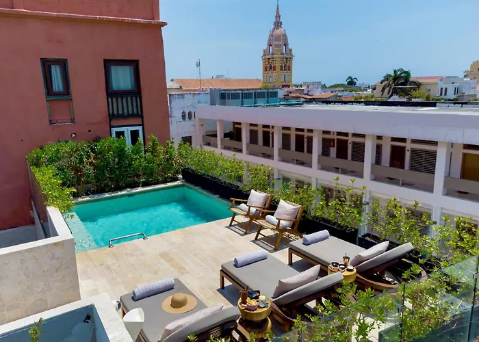Cinco Quintas Hotel Boutique Cartagena