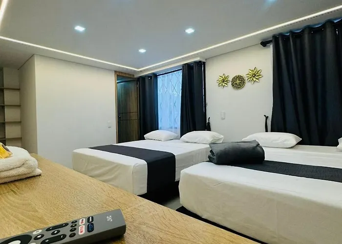 Aero Hotel Boutique Bogotá