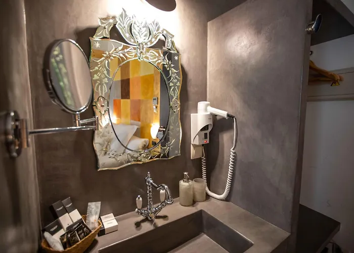 Hotel Boutique Posada Castañeda Granada