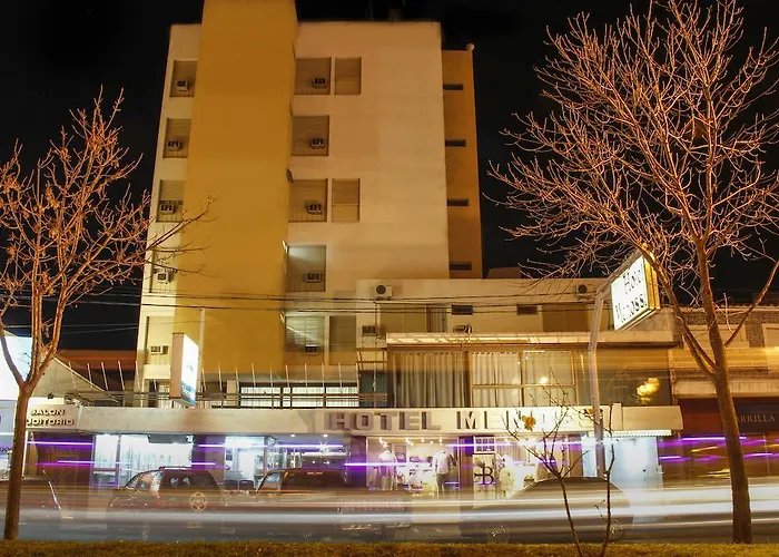 Hotel Menossi Río Cuarto