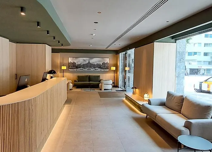 Hotel Sant Pau Barcelona