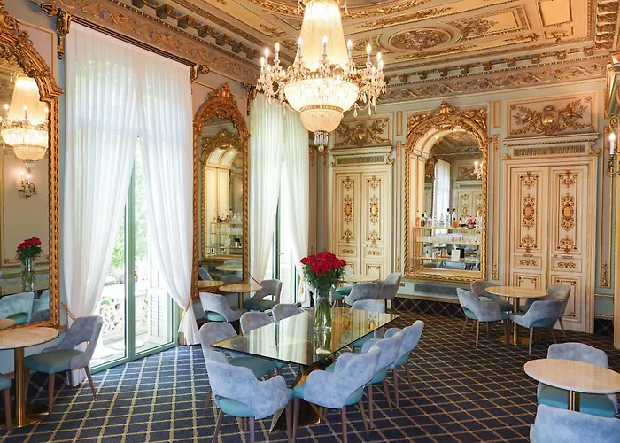 Hotel Continental Palacete Barcelona