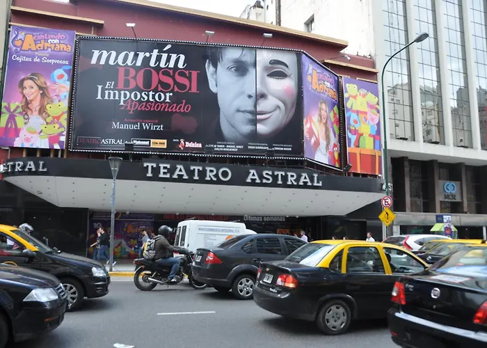 Europlaza Hotel&Suites Ciudad Autónoma de Ciudad Autónoma de Buenos Aires