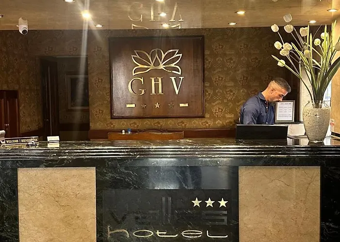 Hotel Valles Mar del Plata