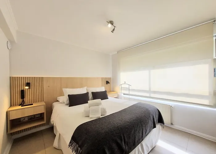 Heidelberg Haus Apart Hotel Santiago de Chile