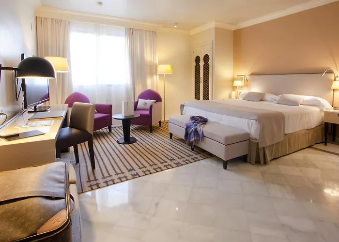 Hotel Vincci Albayzin Granada