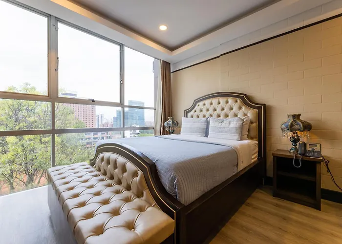 Hotel Du Parc Medellín