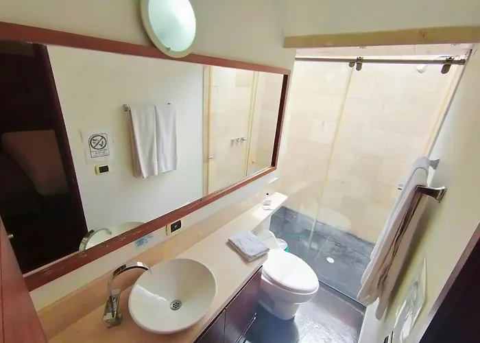 Prisma Suites Chico 94 Bogotá
