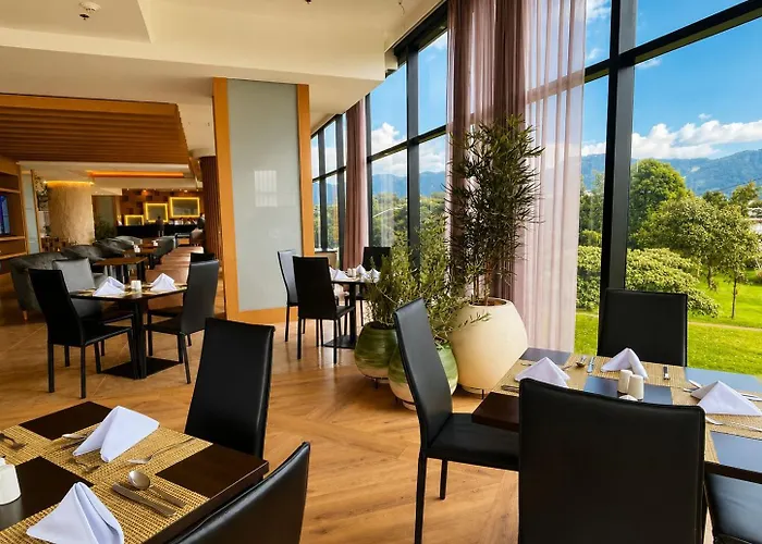 Hotel Wyndham Bogotá