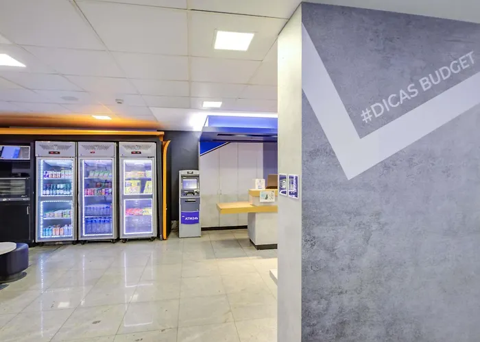 Ibis Budget Rj Copacabana Río de Janeiro