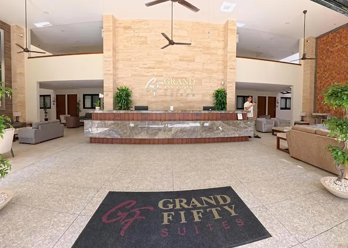 Grand Fifty Suites Playa del Carmen