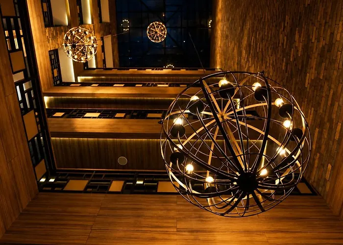 Hotel Punto MX México DF