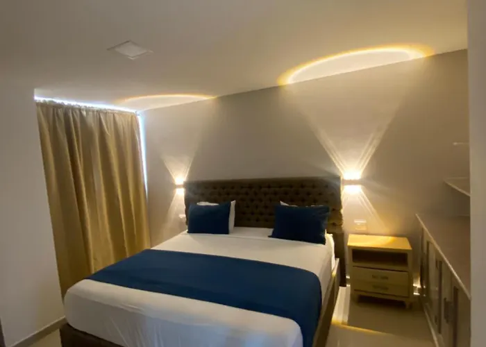Hotel Yivinaca Barranquilla 