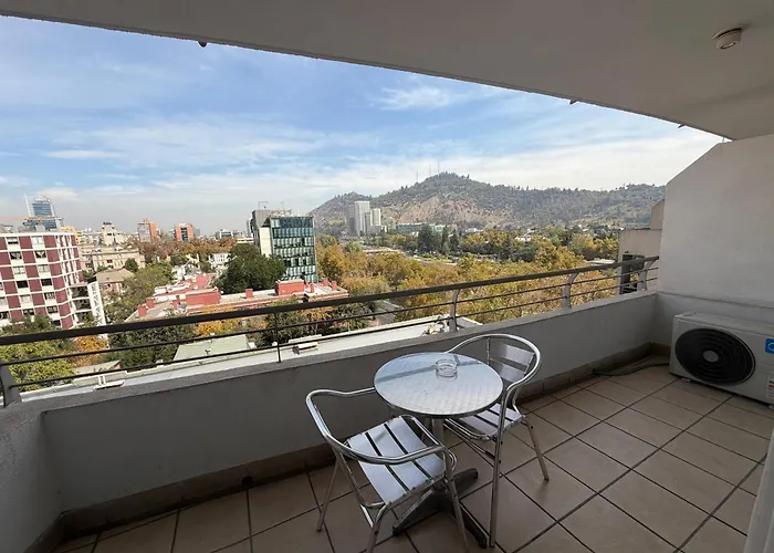 Apart Lyon Suite Santiago de Chile