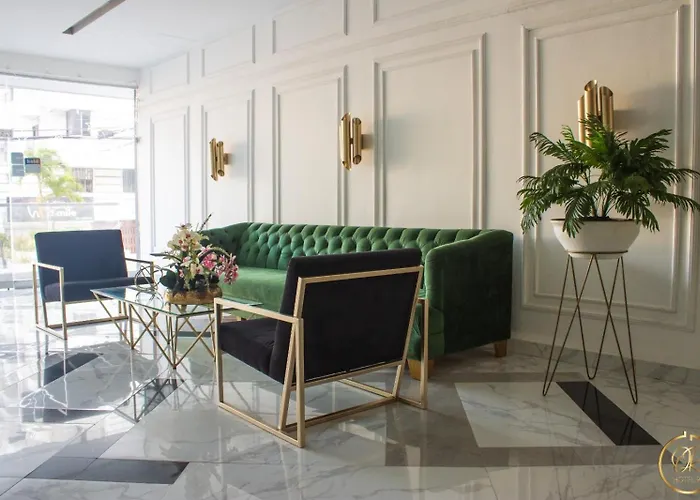 Or Hotel 94 Barranquilla 