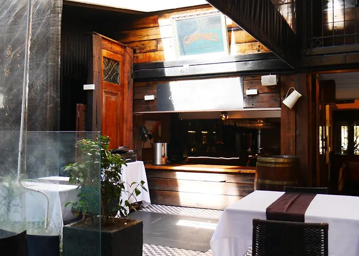 Hotel Sonetto Santiago de Chile