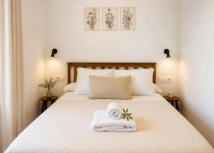 Apartamentos turísticos, La Casa de Baltasar Fondón