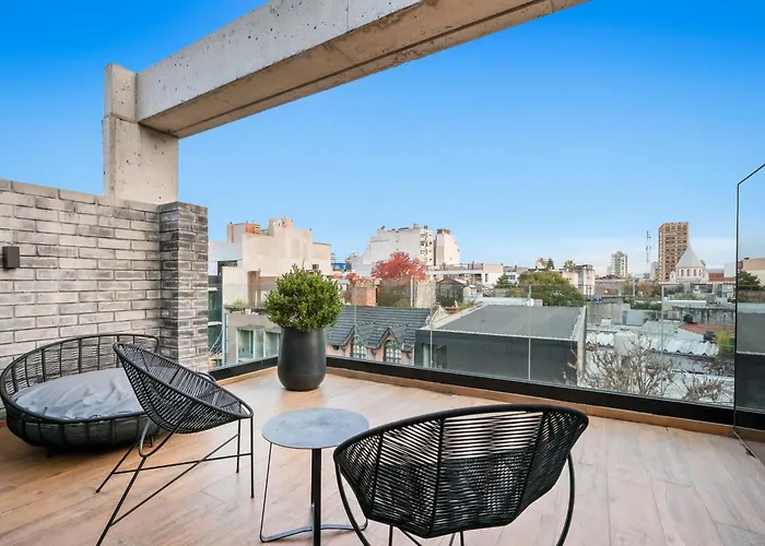 Live Soho Boutique Hotel & Apartments Ciudad Autónoma de Ciudad Autónoma de Buenos Aires