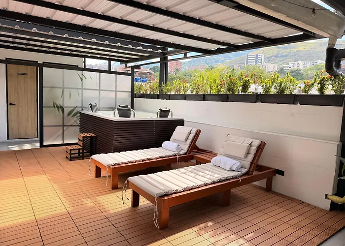 Hotel 9.5 San Fernando Cali