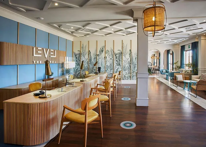 The Level at Meliá Villaitana Benidorm