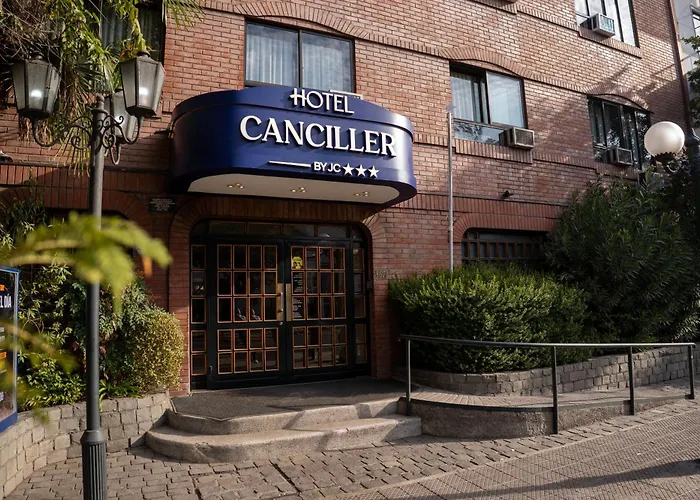 Hotel Presidente Santiago de Chile