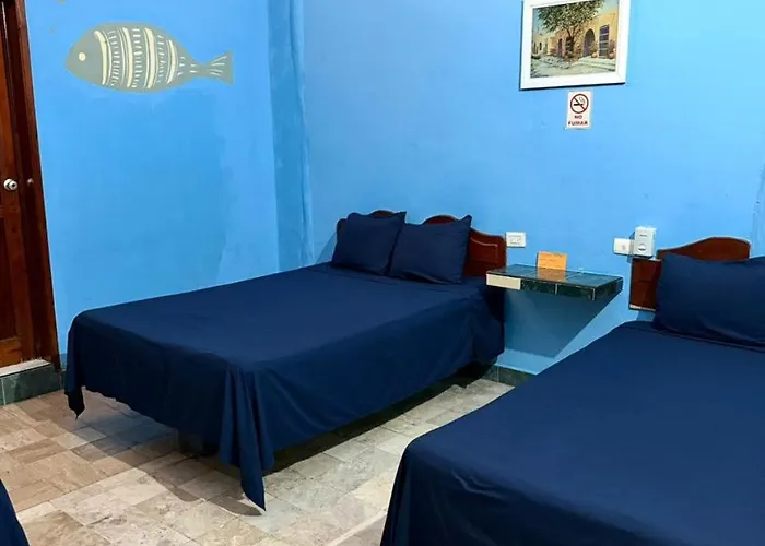 Casa Palma Hotel Playa del Carmen