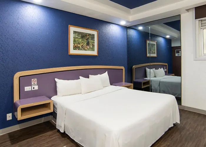 Hotel Menara México DF